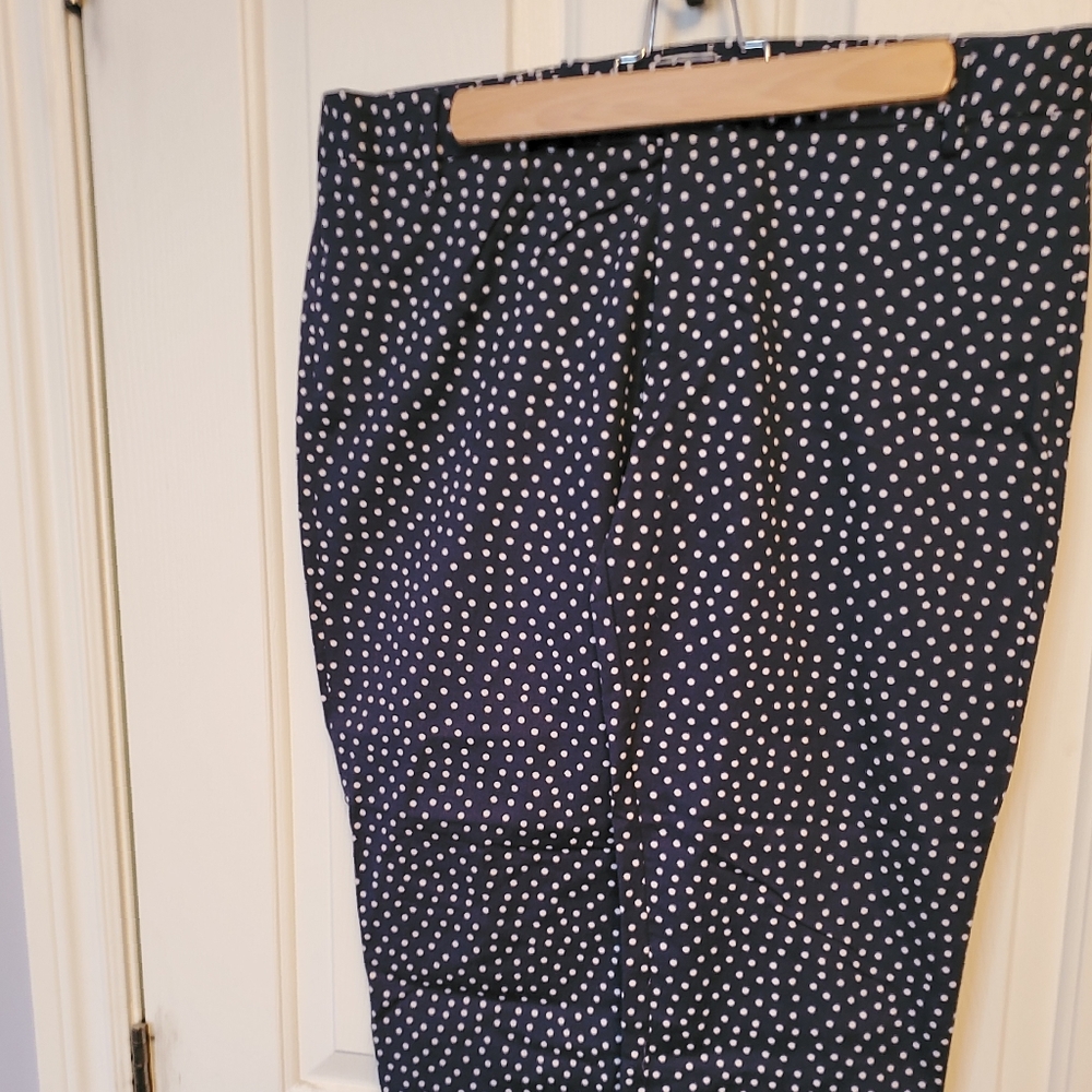✴️ Polka-Dot GAP Pants!
